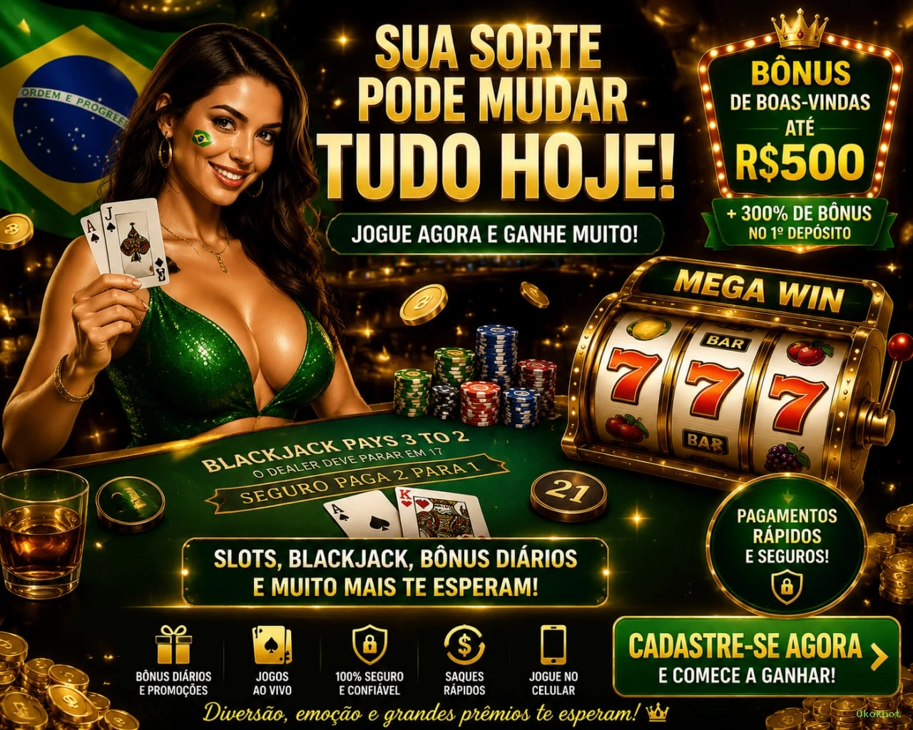Benefícios do Login Okokhot - Bônus e Vantagens Exclusivas